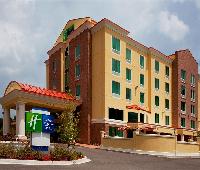 Holiday Inn Express Hotel and Suites Chaffee