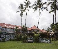 Uncle Billys Kona Bay Hotel