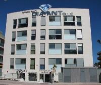 Aparthotel Diamant Blue