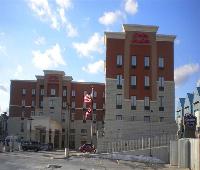 Hampton Inn and Suites Cincinnati/Uptown-University Area