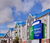 Holiday Inn Express Hotel & Suites Calgary S-Macleod Trail S