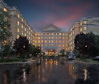 Mystic Marriott Hotel and Spa