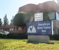 Americas Best Value Inn-Santa Rosa