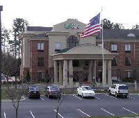 Holiday Inn Express Hotel & Suites Raleigh-Wakefield