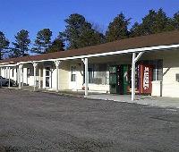 Crescent Motel Franklinton