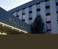 Embassy Suites Oklahoma City Will Rogers Airport