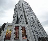 Vertical City Hotel