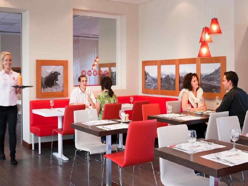 ibis Zurich Messe-Airport