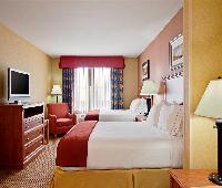 Holiday Inn Express and Suites Ontario Airport