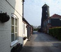 Mill Cottages At Yaxham