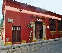 Hotel Puertas De Cartagena