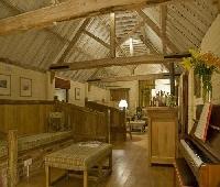 Old Downton Lodge