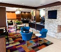 Fairfield Inn and Suites Tulsa Central