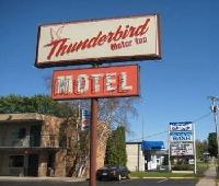 Thunderbird Motor Inn Baraboo