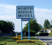 North Ridge Motel Gettysburg