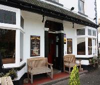 The Eagle and Child Inn