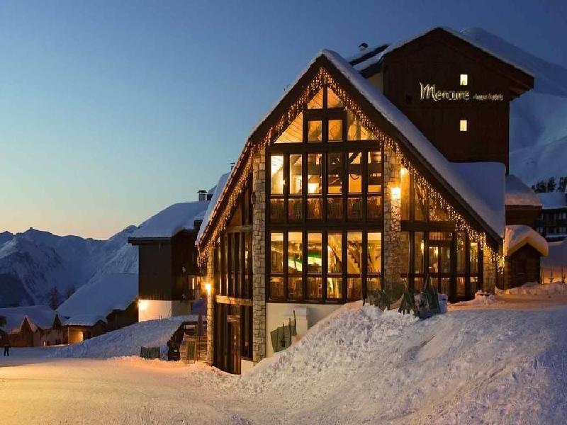 Mercure Belle Plagne - Hotels