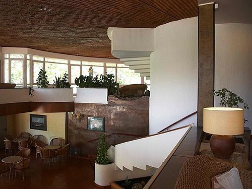 Hotel Interior