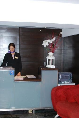 Check-in/Check-out Kiosk