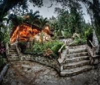 Belize Tree House Resort At Caves Branch