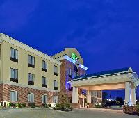 Holiday Inn Express Hotels and Suites Dayton North Tipp City