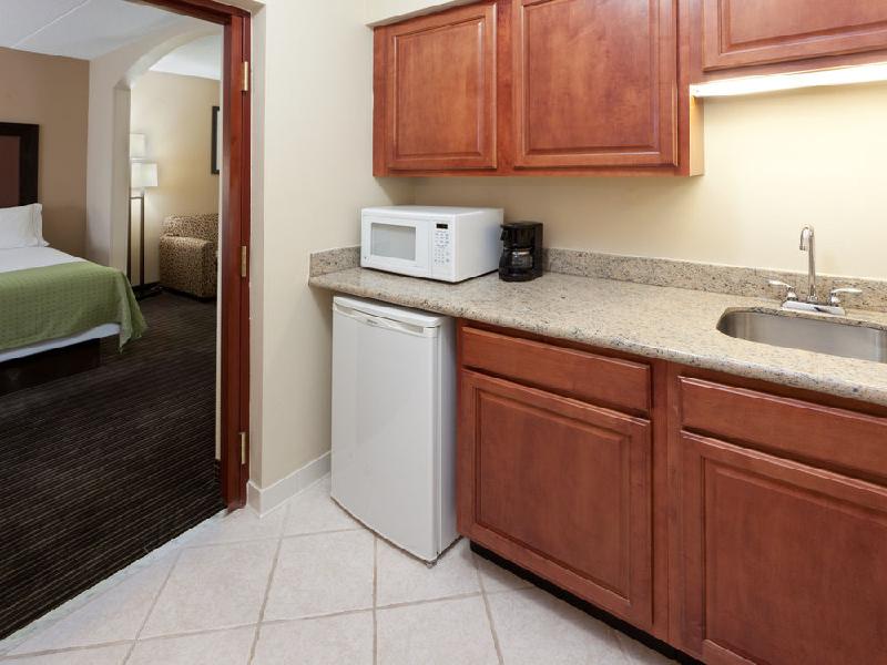 In-Room Kitchen