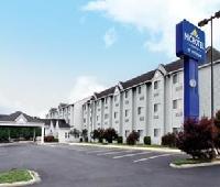 Microtel Inn & Suites by Wyndham Christiansburg/Blacksburg