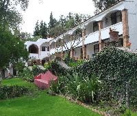 Rancho Hotel El Atascadero