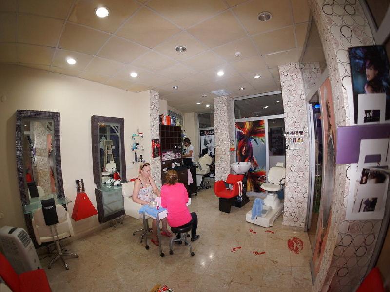 Hair Salon