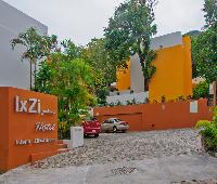 Hotel Ixzi Plus