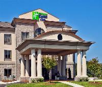 Holiday Inn Express Hotel and Suites of Opelika/Auburn
