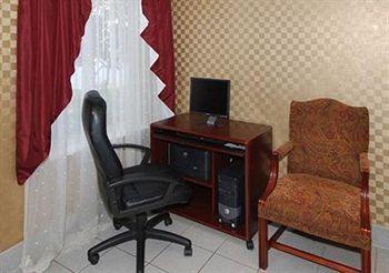 In-Room Business Center
