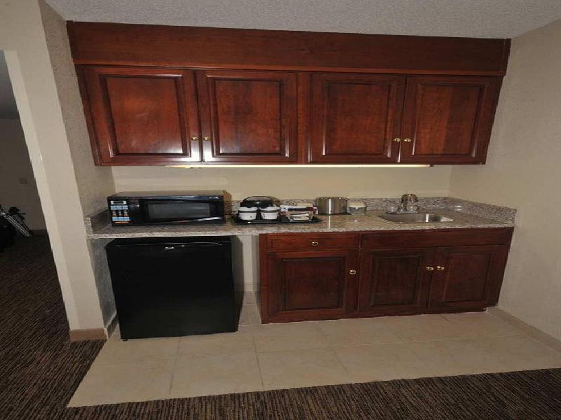 In-Room Kitchenette