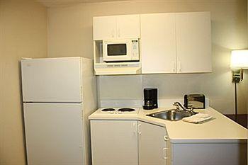 In-Room Kitchen
