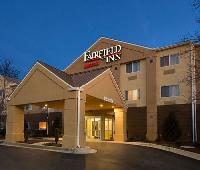 Fairfield Inn by Marriott Huntsville