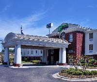 Holiday Inn Express Hotel & Suites Ruston