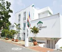 Hotel Imbanaco Cali