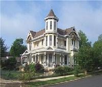 A Painted Lady Of Columbus Bed And Breakfast