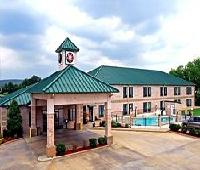 Cherokee Casino Inn - Roland