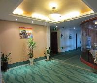 GreenTree Inn Nantong Jiaoyu Road Hotel