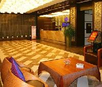 Starway Hotel Glamorous Park City Changzhou