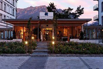 Hotel Carlton-Europe