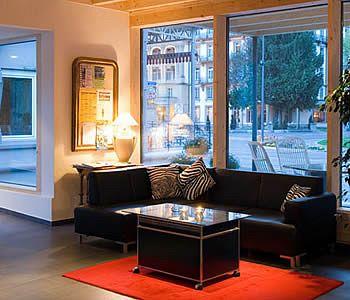 Hotel Carlton-Europe