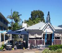 Ocean Spray Apartments