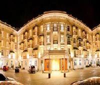 Ukraina Hotel Simferopol