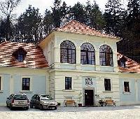 Vodotrysk Guest House