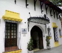 Hotel Del Virrey