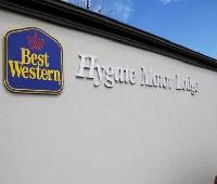 Best Western Hygate Motor Lodge