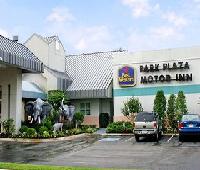 Best Western Park Plaza Motor Inn