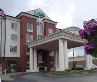 HOLIDAY INN EXPRESS & SUITES T